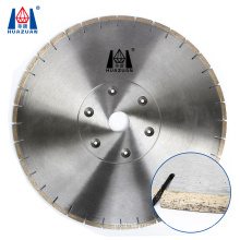 Circular fulux diamond saw blade